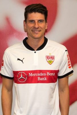 Mario Gómez 2017-2018
