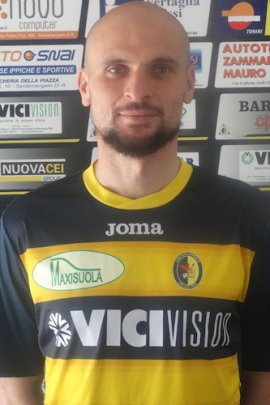 Daniele Dalla Bona 2017-2018