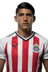 Alan Pulido 2017-2018