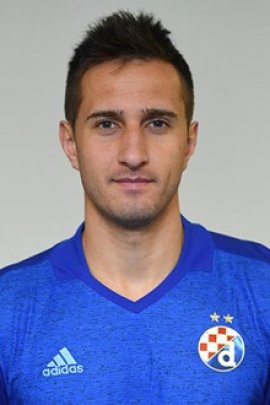 Mario Gavranovic 2017-2018
