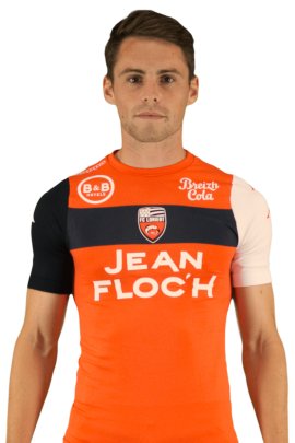 Vincent Le Goff 2017-2018