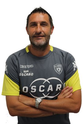 Stéphane Rossi 2017-2018