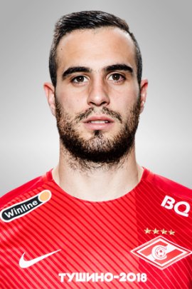 Nikola Maksimovic 2017-2018