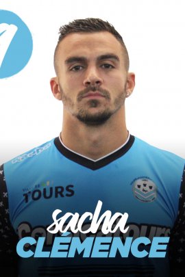 Sacha Clémence 2017-2018