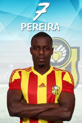 Michaël Pereira 2017-2018