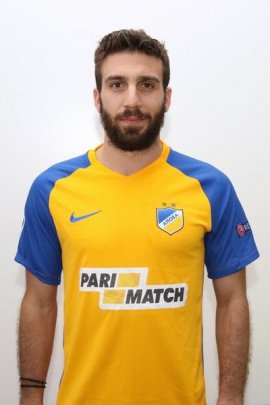 Giorgos Efrem 2017-2018