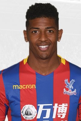 Patrick van Aanholt 2017-2018