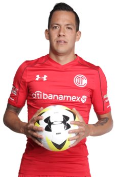 Rodrigo Salinas 2017-2018