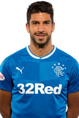 Eduardo Herrera 2017-2018