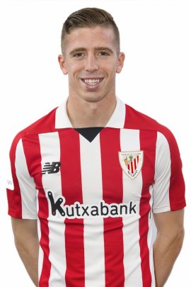 Iker Muniain 2017-2018