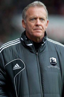 Alan Curtis 2017-2018