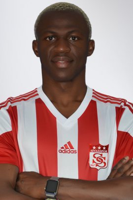 Arouna Koné 2017-2018