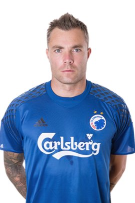 Stephan Andersen 2017-2018