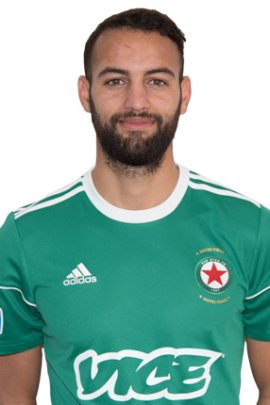 Mourad Satli 2017-2018