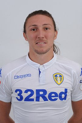 Luke Ayling 2017-2018