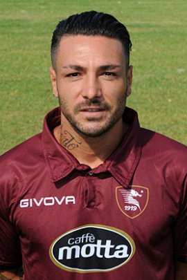 Giuseppe Caccavallo 2017-2018