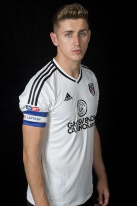 Tom Cairney 2017-2018