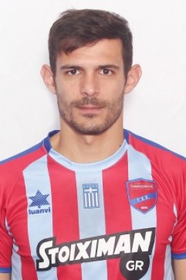 Panagiotis Korbos 2017-2018