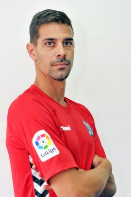 Dani Hernández 2017-2018