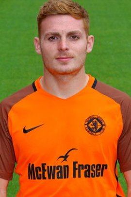 Fraser Fyvie 2017-2018