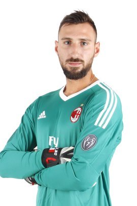 Antonio Donnarumma 2017-2018