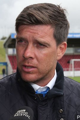 Darrell Clarke 2017-2018