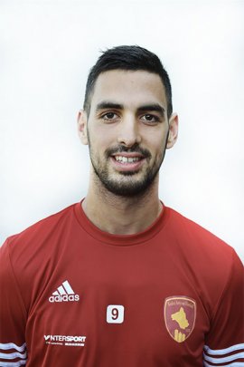 Sébastien da Silva 2017-2018