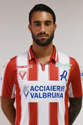 Luca Crescenzi 2017-2018