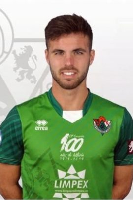  Alberto Delgado 2017-2018