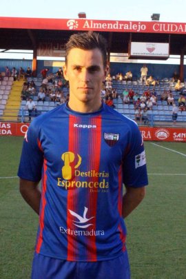 Borja García 2017-2018