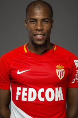 Djibril Sidibé 2017-2018