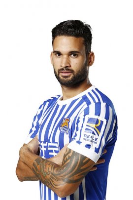  Willian José 2017-2018