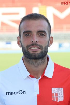 Alessio Petti 2017-2018