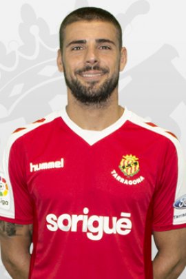 Xavi Molina 2017-2018