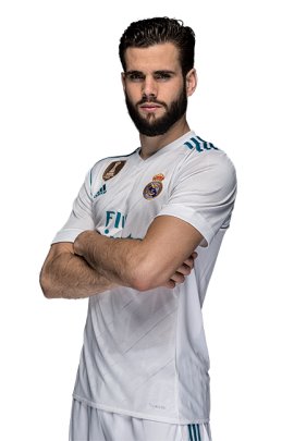  Nacho 2017-2018