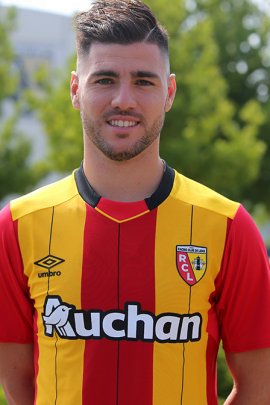 Cristian López 2017-2018