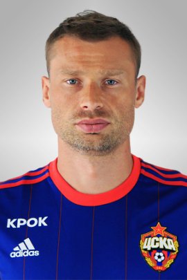 Aleksey Berezutskiy 2017-2018