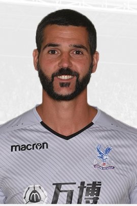 Julián Speroni 2017-2018