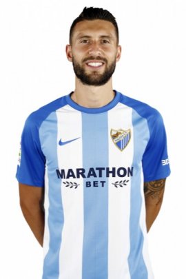 Borja Bastón 2017-2018