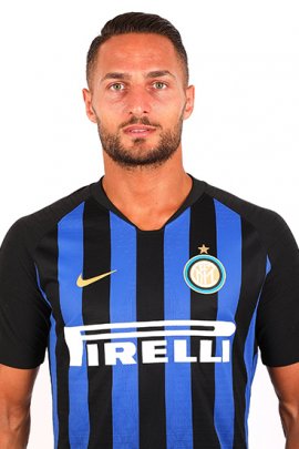 Danilo D'Ambrosio 2017-2018