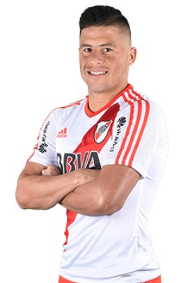 Jorge Moreira 2017-2018