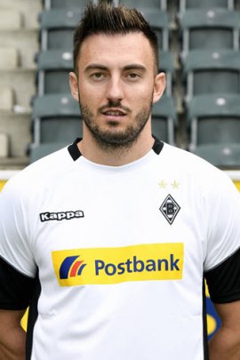 Josip Drmic 2017-2018