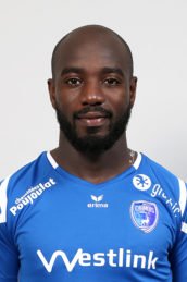 Alliou Dembelé 2017-2018