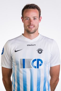 Stefan Hansen 2017-2018