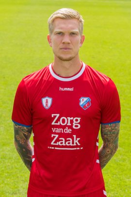 Simon Christoffersen 2017-2018