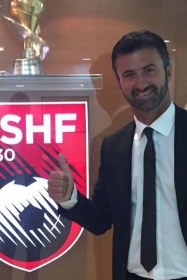 Christian Panucci 2017