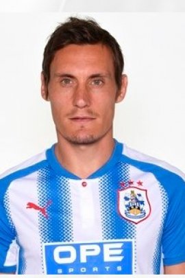 Dean Whitehead 2017