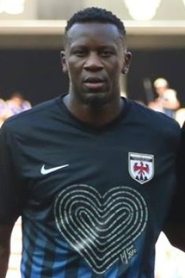 Malik Tchokounté 2017