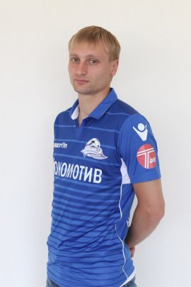 Aleksey Kravchenko 2017