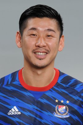 Yuzo Kurihara 2017